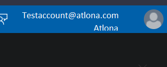 Azure Directory Email