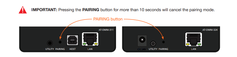 OMNI Pairing