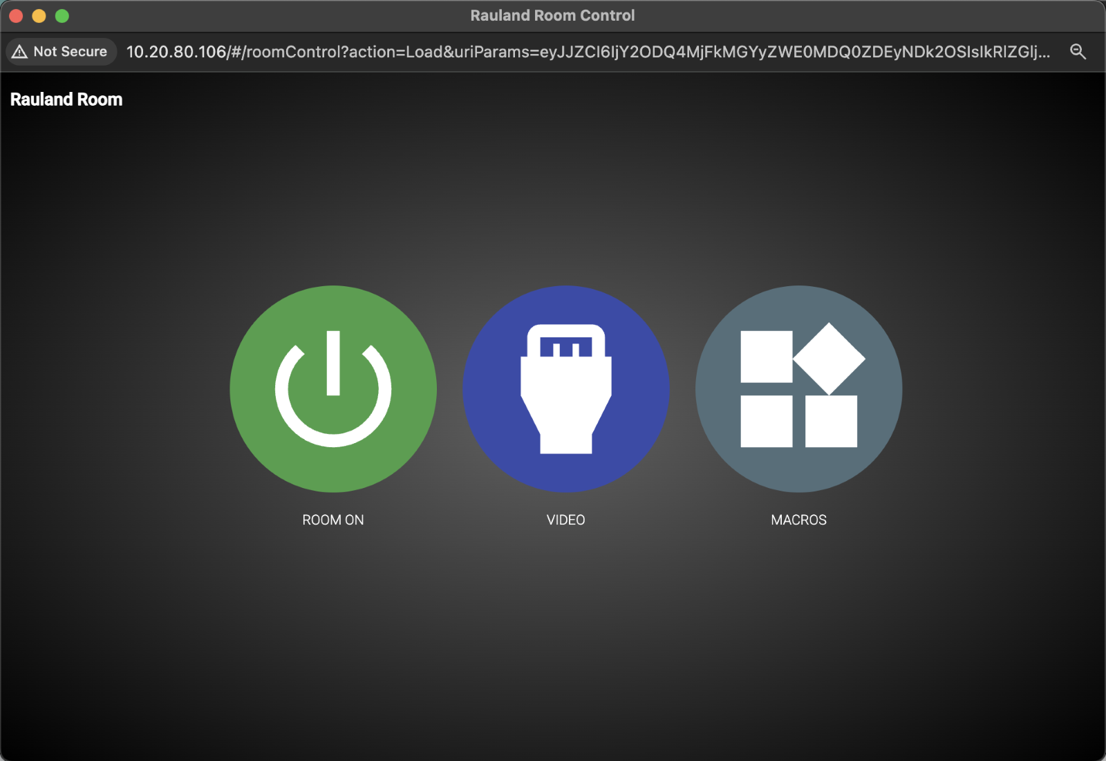A screenshot of a computer

Description automatically generated