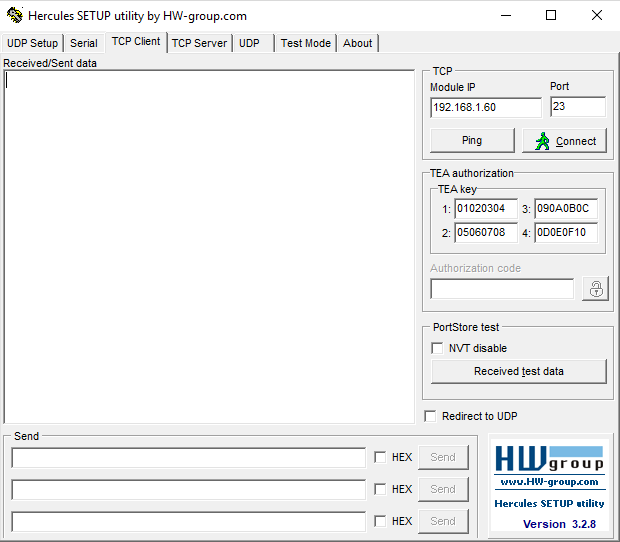 Kb Using Hercules To Confirm Whether A Display Can Be Controlled Via Ip Atlona Help Center